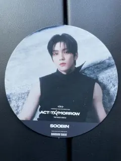 TXT サンシャイン栄 スビン　キッチンカー特典 コースター