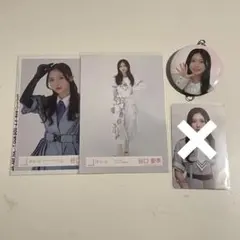 櫻坂46 谷口愛季 まとめ売り 生写真 缶バッジ