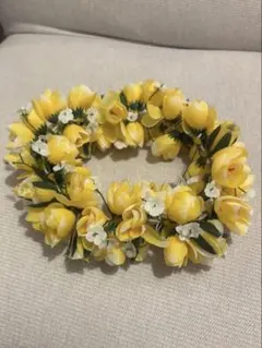 フラダンス　レイ&ヘアアクセサリー