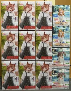 ウマ娘 アストンマーチャン スマートファルコン コパノリッキー フィギュア