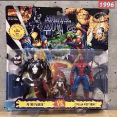 90s スパイダーマン 『MARVEL TEAM UP』1996 TOYBIZ