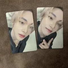 riize 東京ドーム　トレカ　購入特典　6000円　ウォンビン