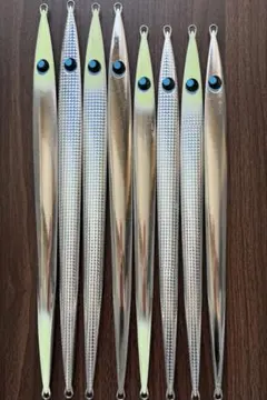 uroco jig short ウロコジグ 5本 210g 180g 120g - メルカリ
