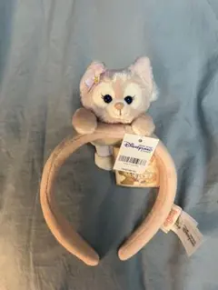 香港ディズニー　リーナベル　カチューシャ