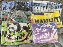 まとめ売り　マンウィズ　タオル　17枚 まとめ売り マンウィズ タオル 17枚 - メルカリ