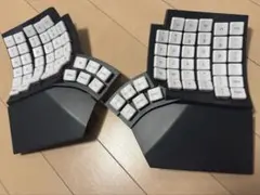 Ergocres ZMK 無線分割エルゴノミクスキーボード - メルカリ