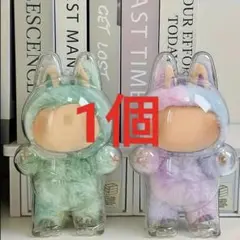 立ち姿1個　ラブブ用クリアケース LABUBU保護ケース