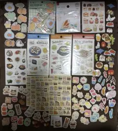 シール ステッカー まとめ売り