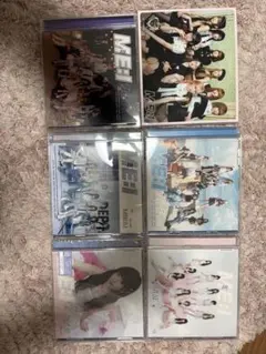MEꓽI ミーアイ CDセット
