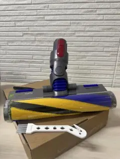 【新品未使用】Dyson V7 fluffy origin コードレス掃除機 v7 Dyson SV18 FF ENT Digital Slim Fluffy Origin コードレス