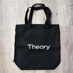 Theory トートバッグ ブラックのサムネイル