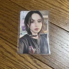 TWICE ENEMY ミナ盤　トレカ④