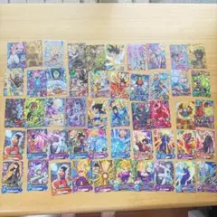 ドラゴンボールヒーローズ まとめ売り　CP キャンペーン　スーレア　匿名配送