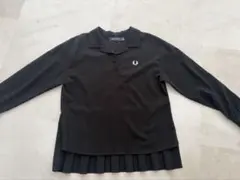 FRED PERRY ブラックシャツのサムネイル