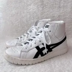 アシックス　GEL-PTG MT ポイントゲッター　ミッドカット　25.5cm