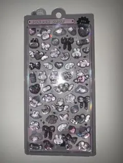 BONBON DROP しろくろボンボン