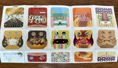 仮面ライダーガヴ　ファイナルステージ　限定　ゴチゾウ　シール　② FS