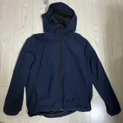 GU ネイビー マウンテンパーカーのサムネイル