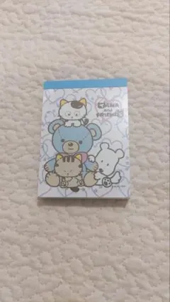 うちのタマ知りませんか？　メモ帳のサムネイル