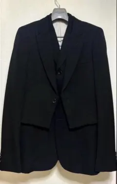 希少】コムデギャルソンオムプリュス 24aw ボタンジャケット - メルカリ