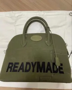 定価28万 READYMADE レディーメイド GYMBAGLARGE ボストン - メルカリ
