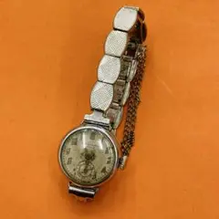 【希少】CHRONOMETER ALYS クロノメーター アリス 手巻き時計