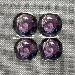 シクフォニ　缶バッジ　暇72