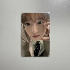 nctwish wishlist サクヤ タワレコ 特典トレカ トレカ