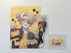 カラフルピーチ セブン たっつん