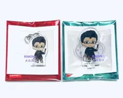 新テニ テニプリ 木手永四郎 コスモワールド アクリルスタンド アクリルチャーム