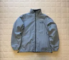 リバーシブルボアジャケット