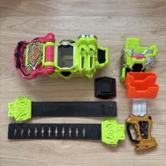 仮面ライダーエグゼイド 変身ベルトセット