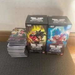 ドラゴンボールカード フュージョンワールド