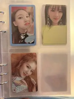 TWICE トレカ　セット　まとめ売り
