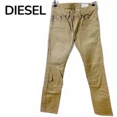 【ディーゼルDIESEL】DARRONデザイン　デニムパンツ　ジーンズ