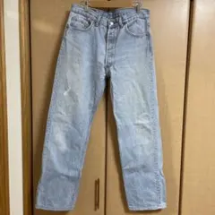 LEVI’S 501 デニム