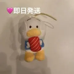 あひるのペックル　スシローコラボマスコット