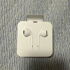 Lightning イヤホン