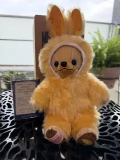 Merrythought Cheeky Bunny Tanpopo日本限定 テディベア メリーソート チーキー たんぽぽ TANPOPO バニー 日本限定