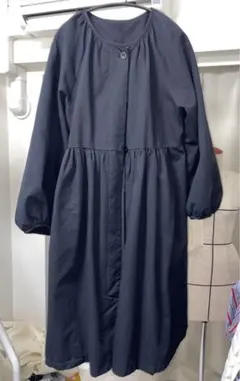 ロングトレンチコート