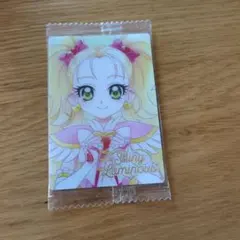 プリキュア　ウエハース12 シャイニールミナス HR
