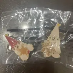 ディズニー ピンバッジ クリスマス リルリンリン