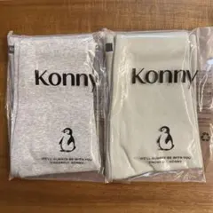 【 変更可能 】 コニー konny ウルトラソフトレギンス 3-4Y 100