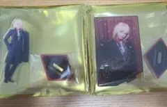 舞台 刀剣乱舞 禺伝 アクスタ 一文字則宗 綾凰華 - メルカリ