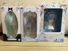 (まとめ売り) 一番くじ　リゼロ　A賞、B賞、C賞