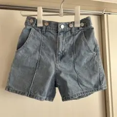 【美品ジディ デニムショートパンツ】