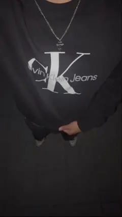 calvin klein スウェットのサムネイル