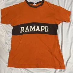 70sフロッキーChampion RONDO Tシャツ ブラック Mサイズ - メルカリ