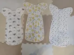 スワドルメリーS1点、M2点