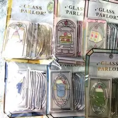 グラスパーラーセット